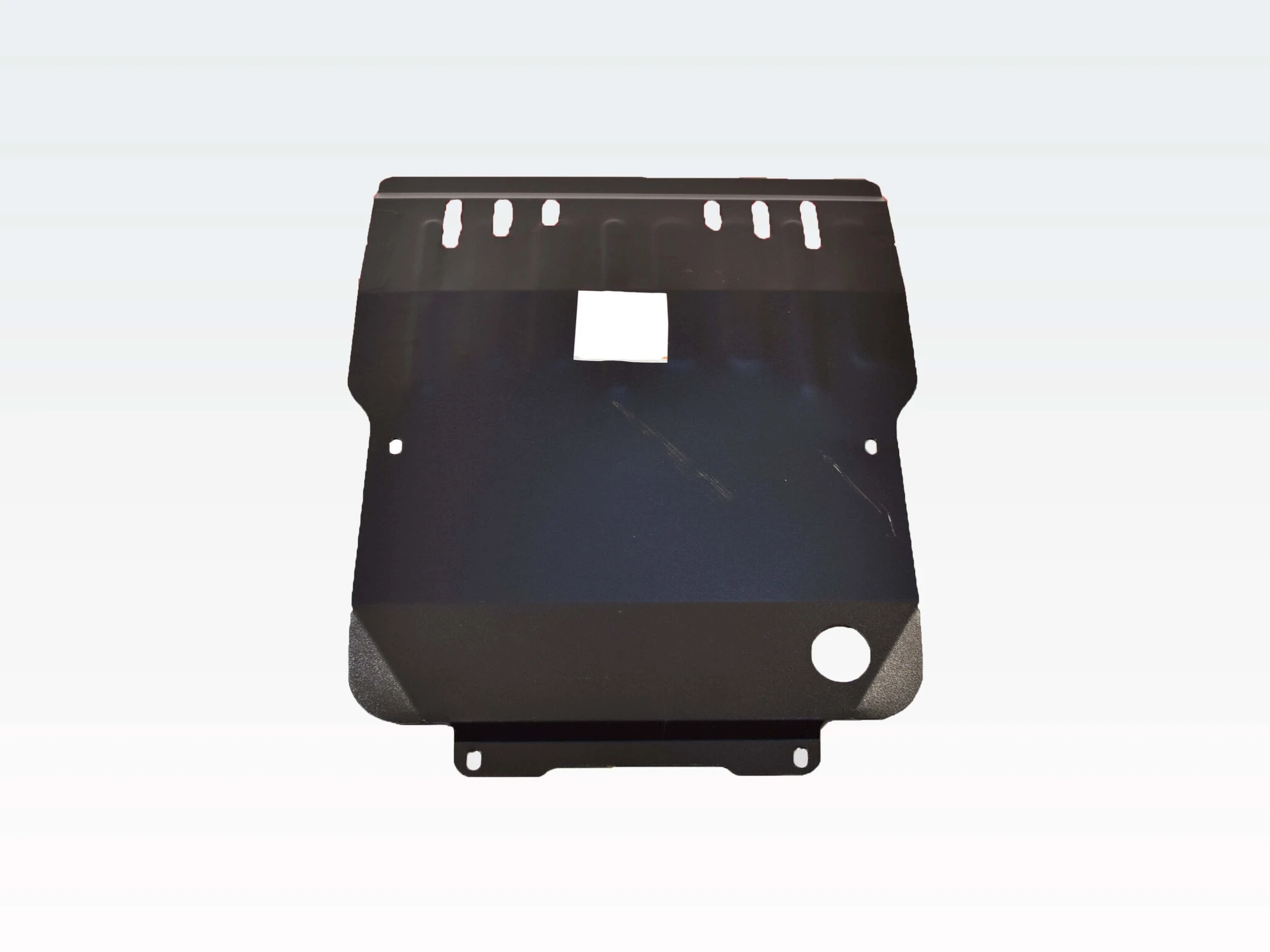 Защита картера для ТагАЗ Road Partner Черный Alfeco ALF3203ST