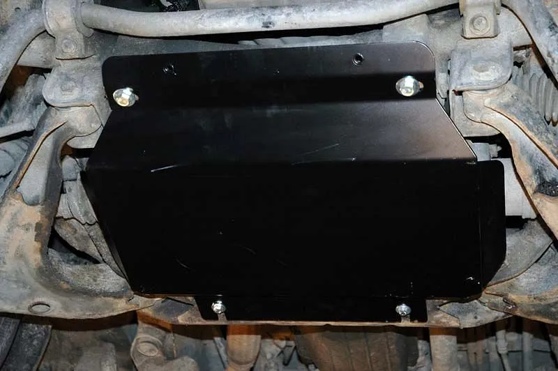 Защита картера для Mitsubishi Delica IV