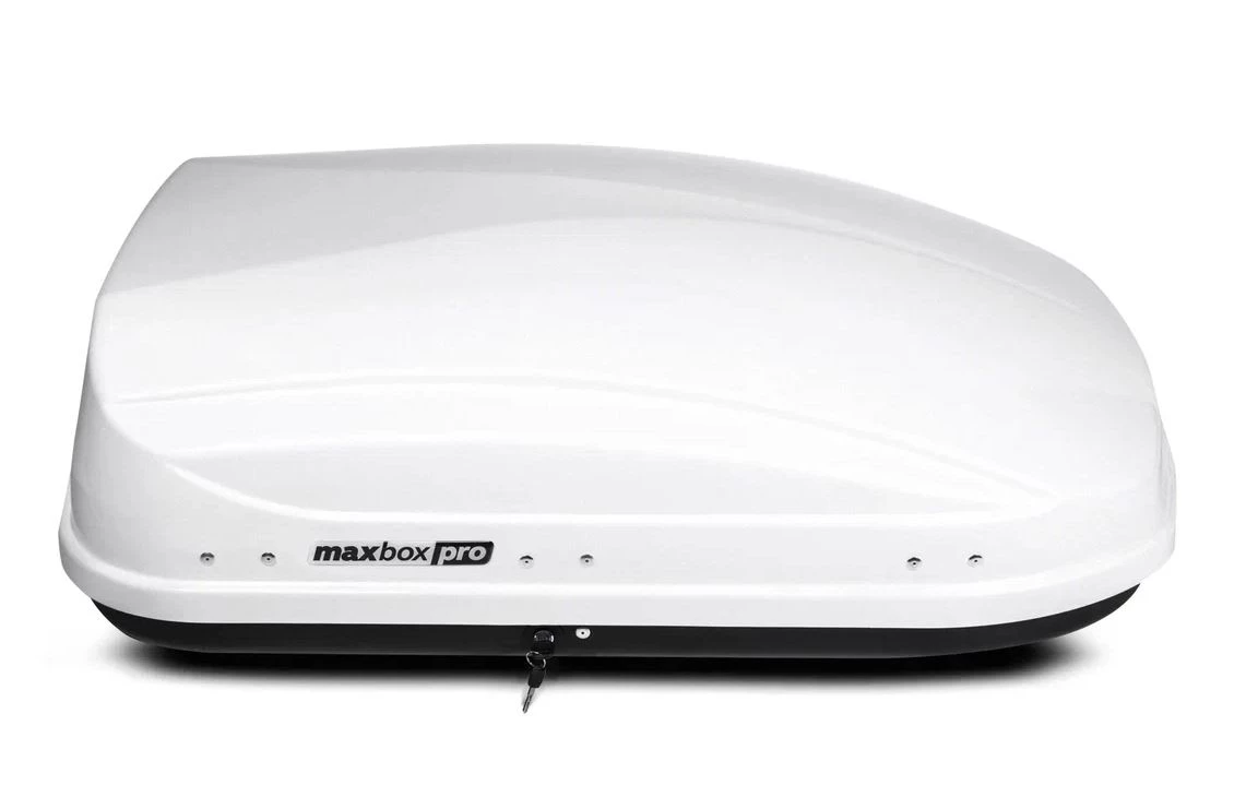 Автобокс MaxBox PRO 430 (малый) двустороннее открывание