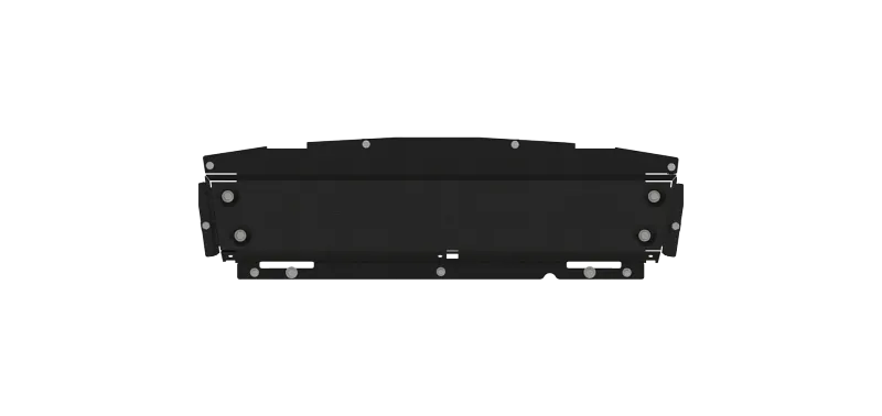 Защита радиатора для JAC E30X I  Sheriff 28.6411