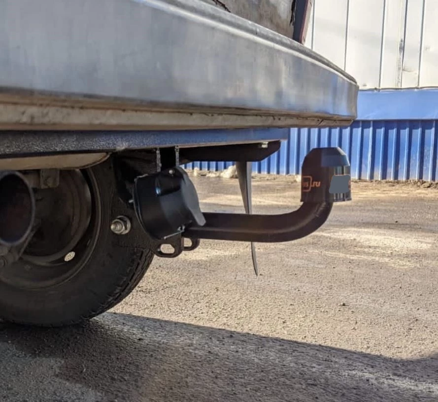 Фаркоп Leader с типом шара A для LADA (ВАЗ) 2131 (4x4) I Рестайлинг (2020)