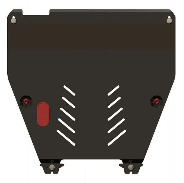 Защита картера и КПП для Honda Pilot II Рестайлинг