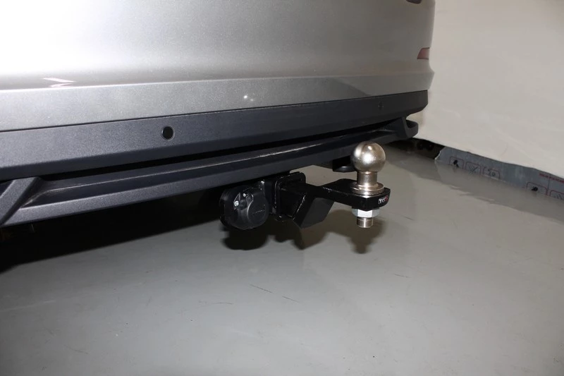 Фаркоп с типом шара Е для Skoda Rapid II