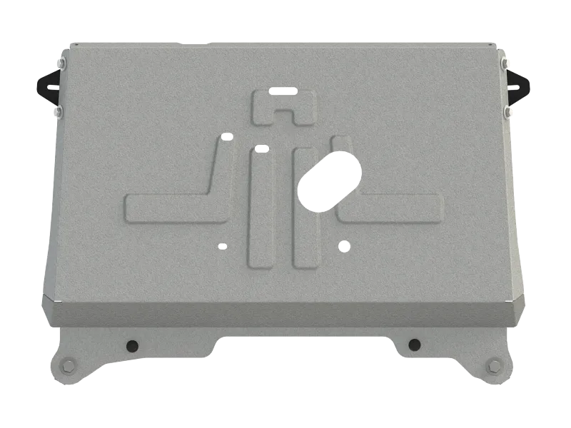 Защита картера и КПП для Changan UNI-K