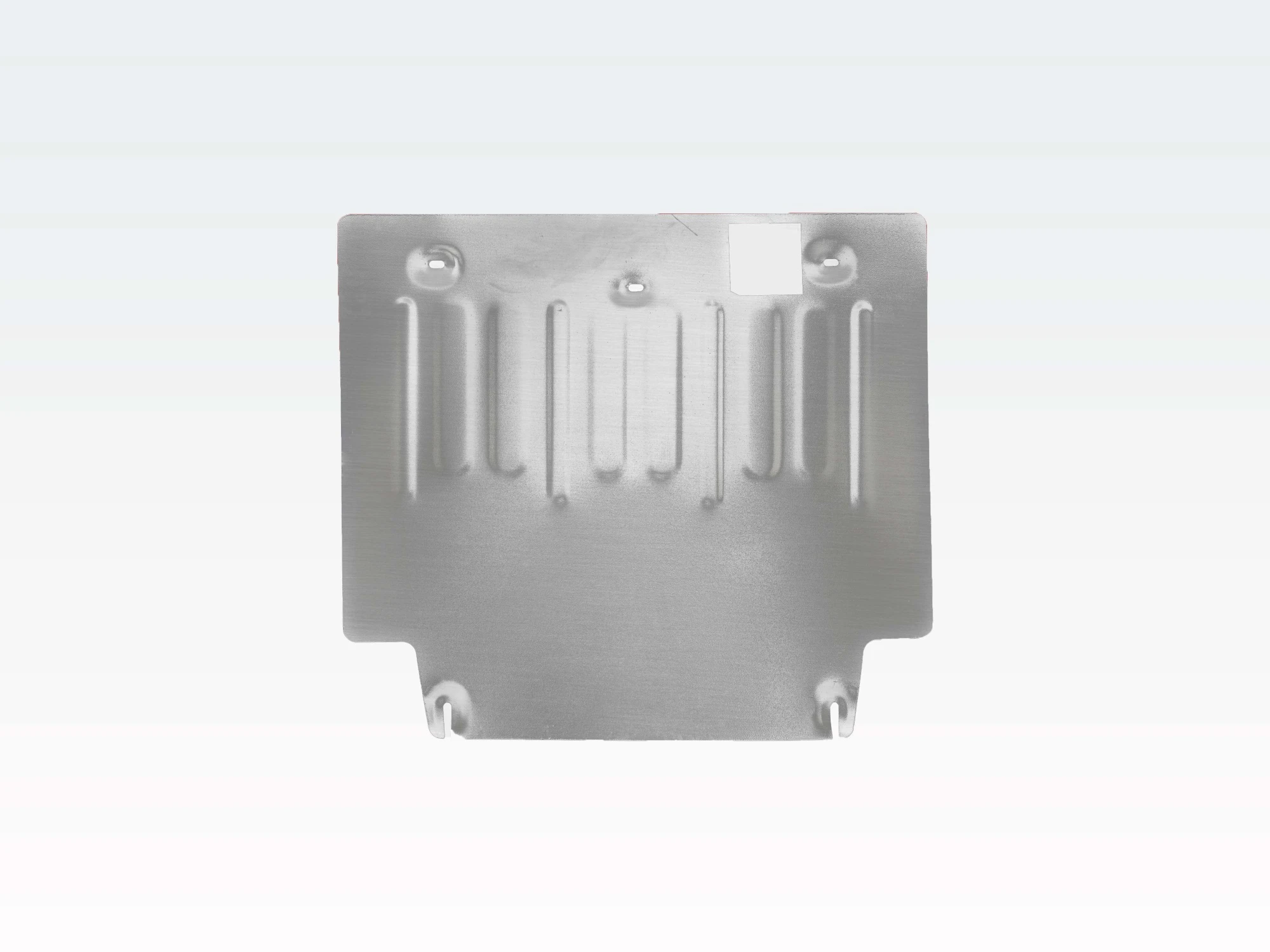 Защита картера и КПП для Changan UNI-V  Alfeco ALF5710AL4