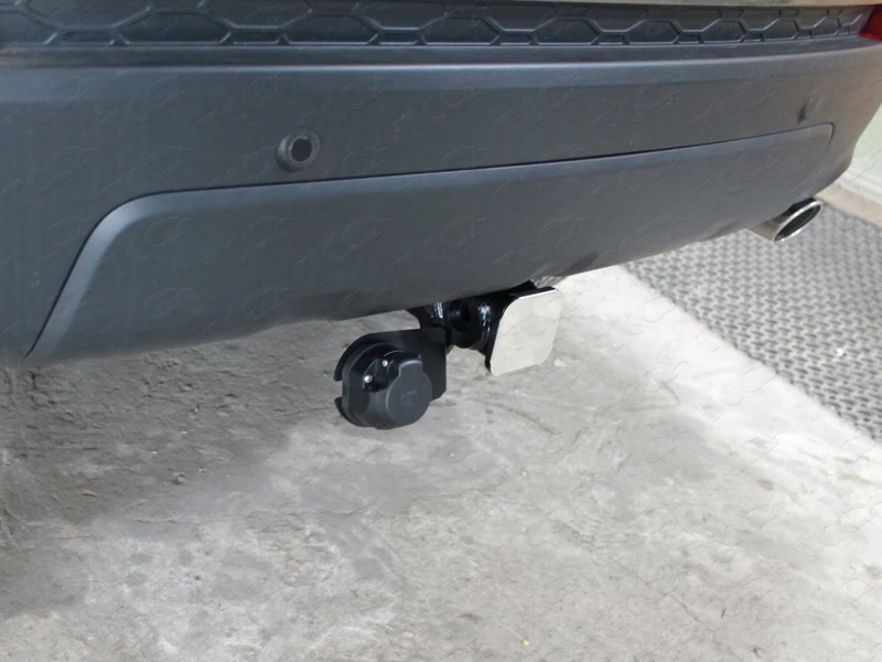 Фаркоп с типом шара Е для Land Rover Discovery Sport I