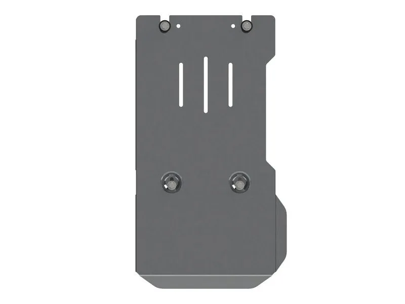 Защита АКПП для Volkswagen Touareg I Рестайлинг