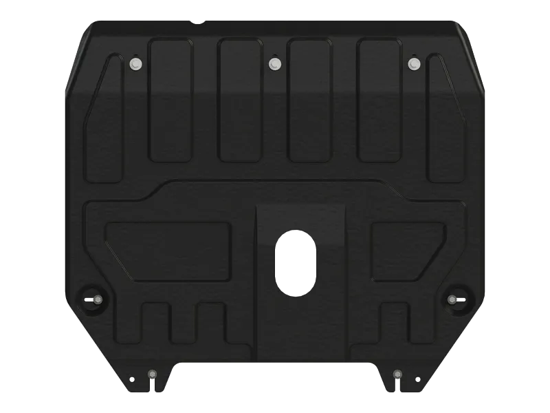 Защита картера и КПП для Москвич 3 I