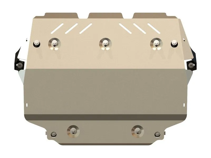 Защита картера и КПП для Volkswagen Golf VI