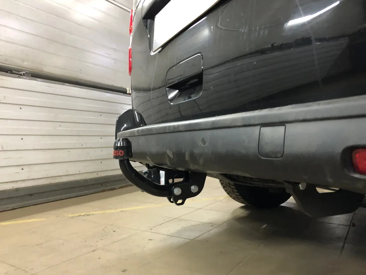 Фаркоп Oris c типом шара A для Peugeot Traveller I Рестайлинг