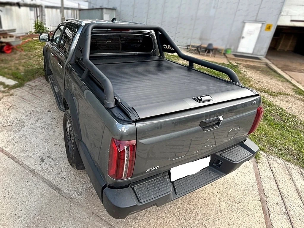 Роллета алюминиевая для JAC T9 I