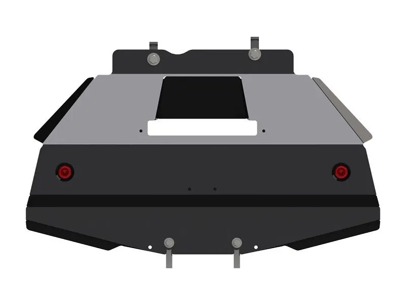 Защита КПП для Mercedes-Benz X-Класс I