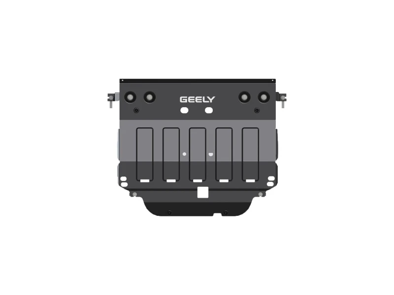 Защита картера и КПП для Geely GS I  Sheriff 28.4382 CP