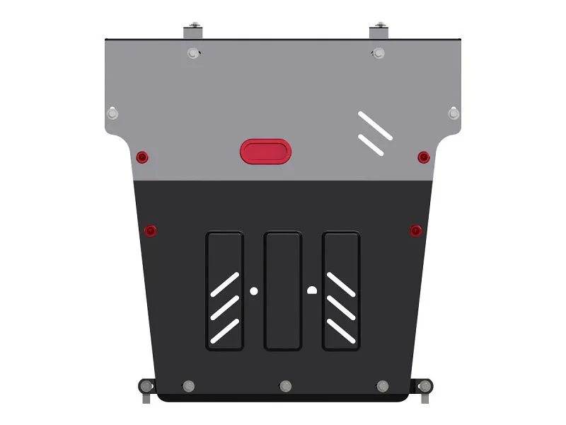 Защита картера и КПП для Ford Mondeo III Рестайлинг