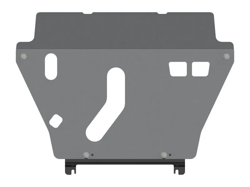 Защита картера и КПП для Toyota RAV4 IV (XA40)