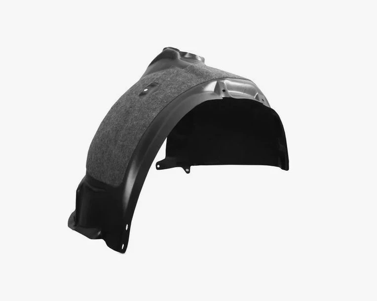 Подкрылок передний с шумоизоляцией правый 1шт. для Lexus RX IV Рестайлинг