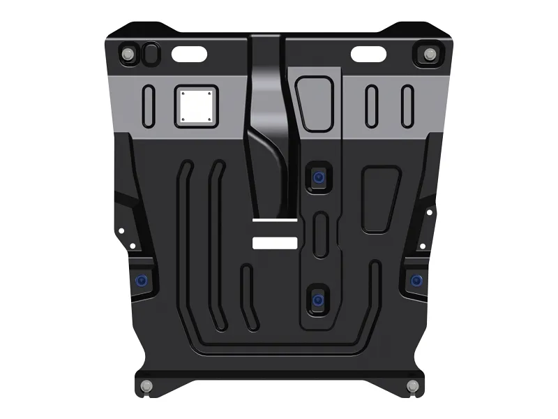 Защита картера и КПП для Mitsubishi Lancer X