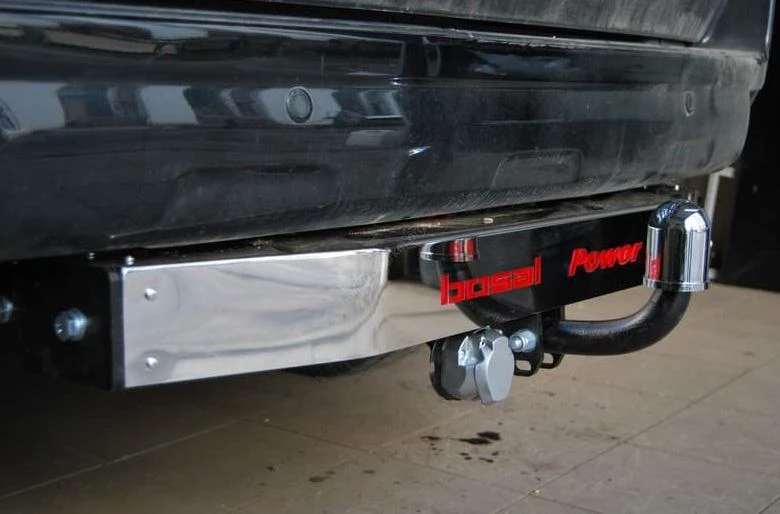 Фаркоп Oris c типом шара A для Lexus GX II