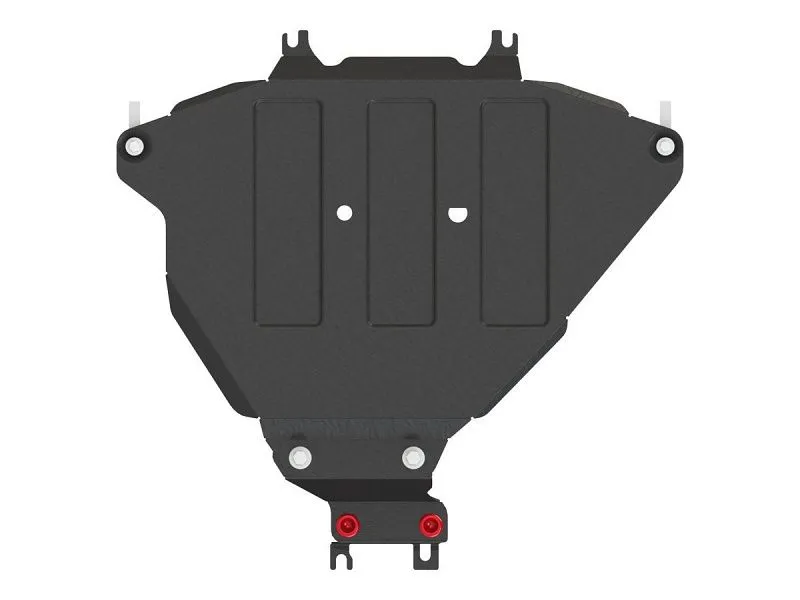 Защита КПП для Subaru Outback VI Рестайлинг