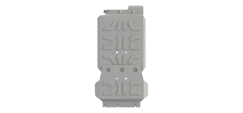 Защита картера и КПП для RAM 1500 V