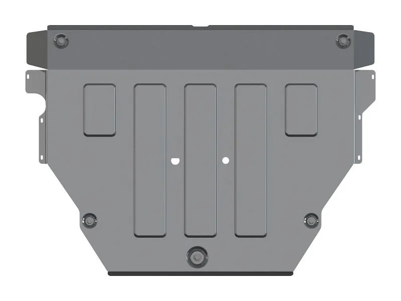 Защита картера и КПП для Volkswagen Teramont I