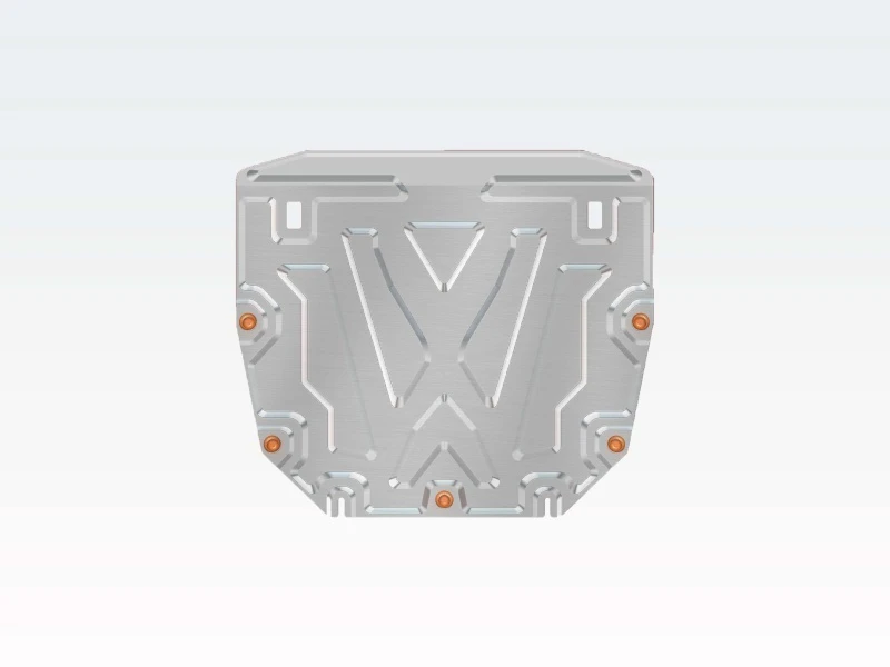 Защита картера и КПП для Honda CR-V IV  Alfeco ALF0928al