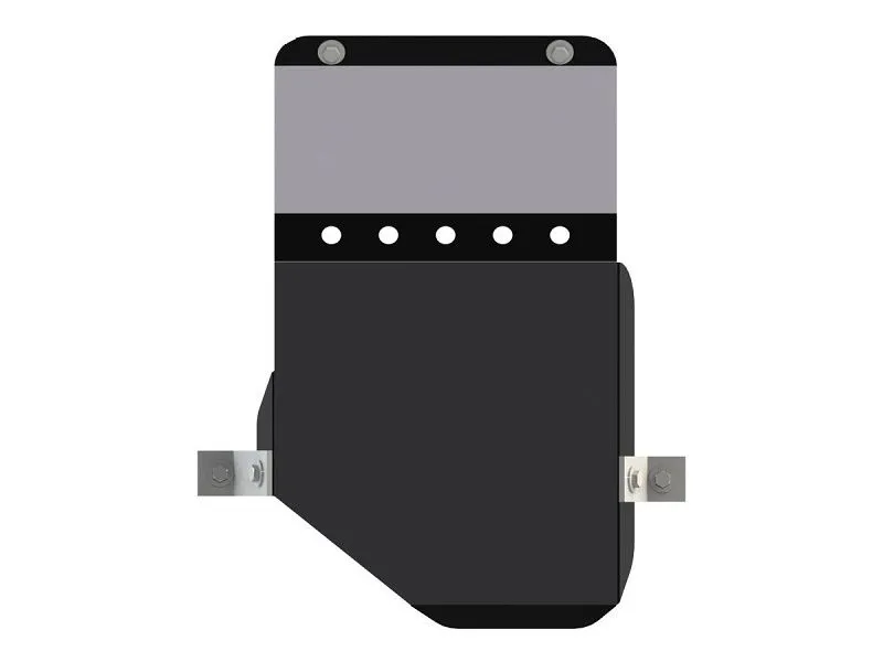 Защита АКПП для BMW 3 серии IV (E46)