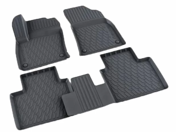 Коврики в салон для Geely Emgrand II