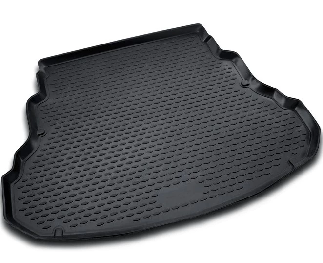 Коврик в багажник для LiXiang L8 I Рестайлинг Черный