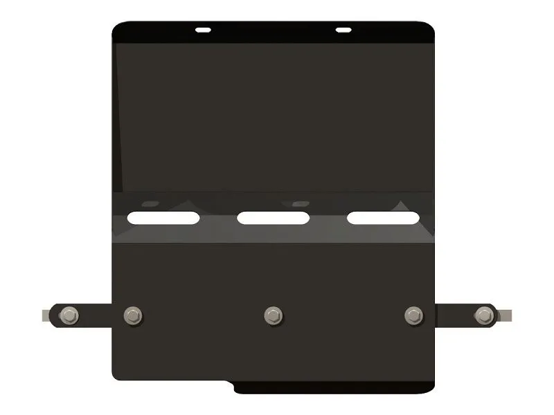 Защита КПП для Mercedes-Benz M-Класс I (W163)