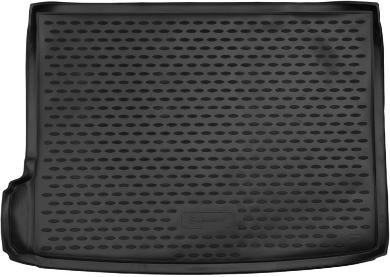 Коврик в багажник для BMW X2 I (F39) Черный Element ELEMENT0218113