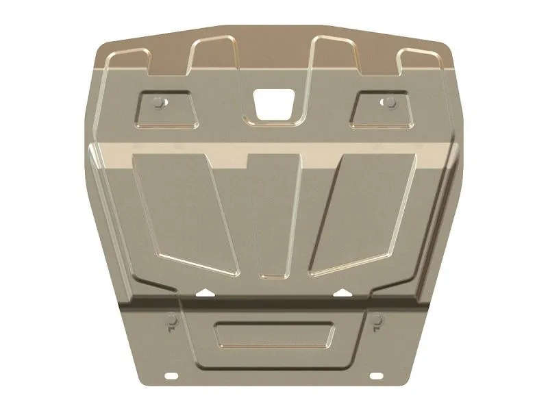 Защита картера для Suzuki Grand Vitara III Рестайлинг 2