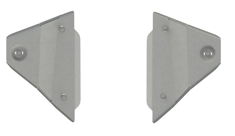 Защита передней части и рычагов для Toyota Tacoma III