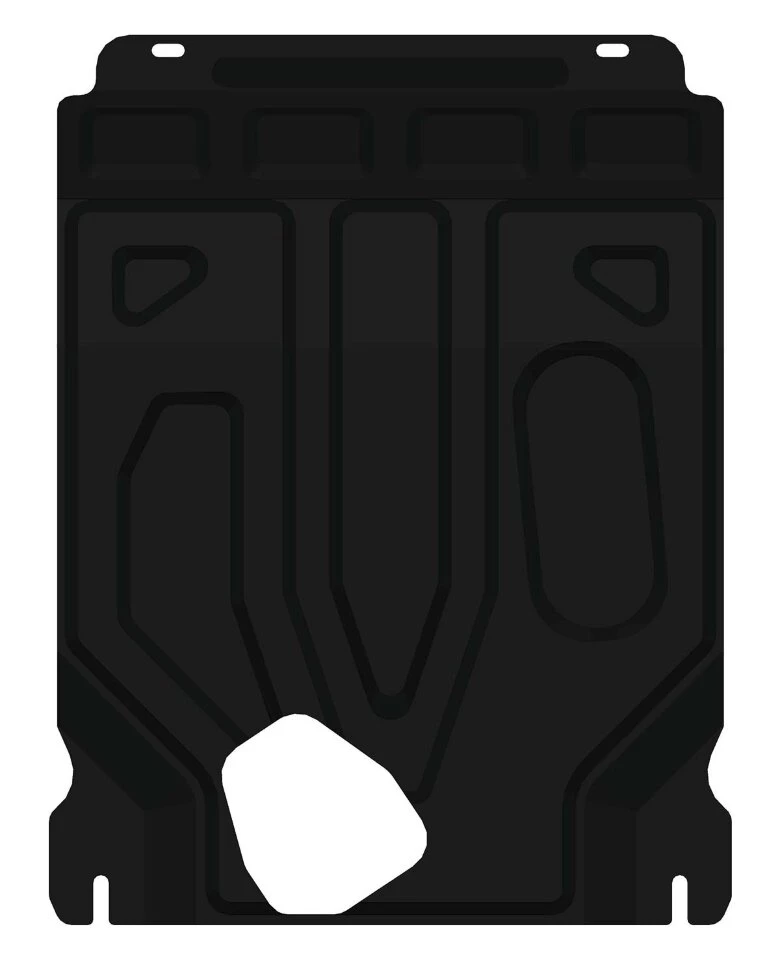 Защита картера и КПП для ЗАЗ Chance