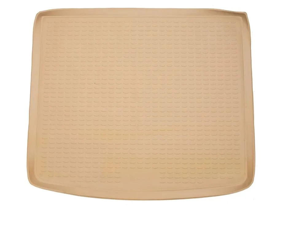 Коврик в багажник для Volkswagen Touareg I Рестайлинг