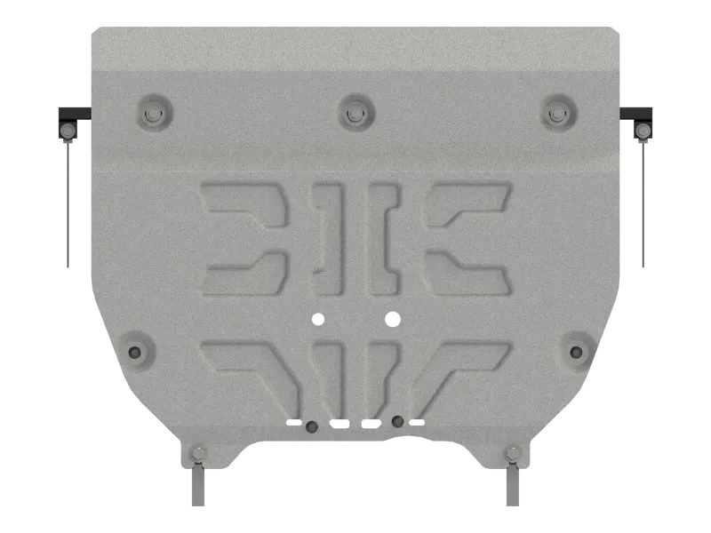 Защита картера и КПП для Volkswagen Crafter II