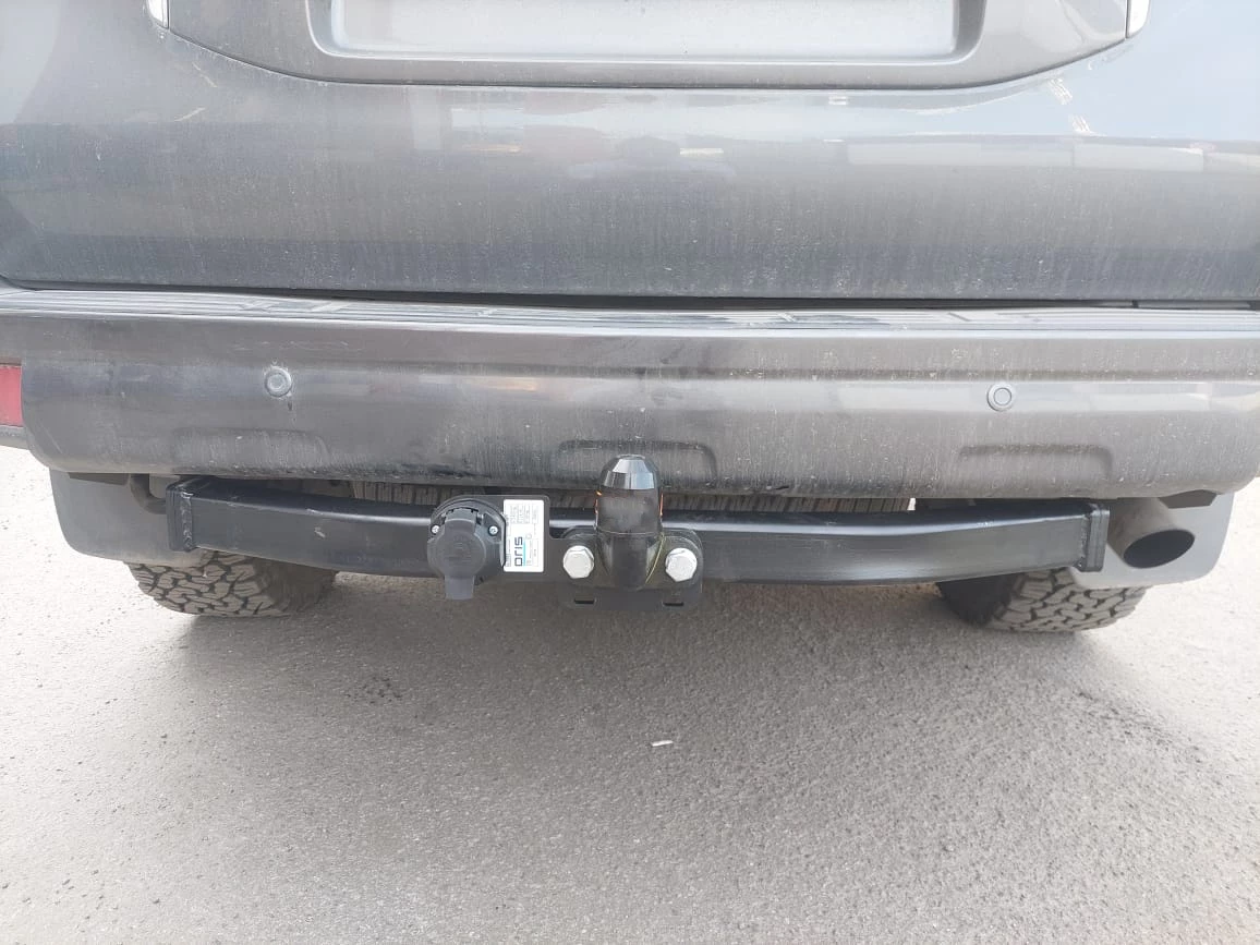 Фаркоп Oris c типом шара F для Toyota Land Cruiser Prado 150 Series