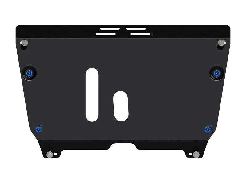 Защита картера и КПП для Lexus ES VI