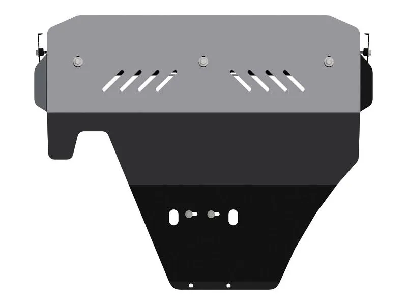 Защита картера для Subaru Forester III Рестайлинг