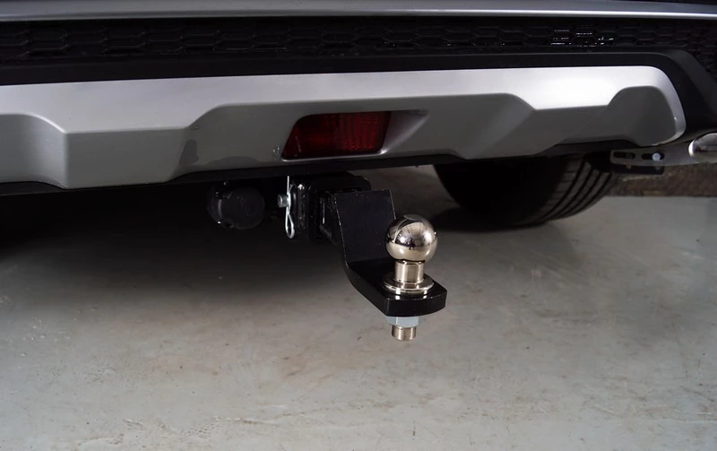 Фаркоп с типом шара Е нерж. для Kia Seltos I