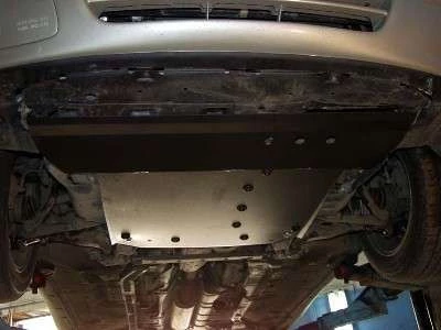 Защита картера и КПП для Mazda Xedos 9 I