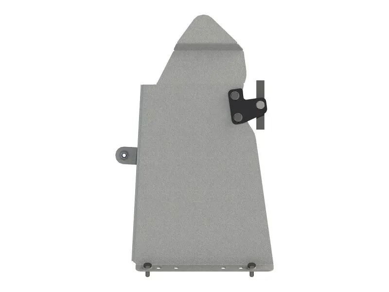 Защита топливных и тормозных магистралей для Geely Atlas I