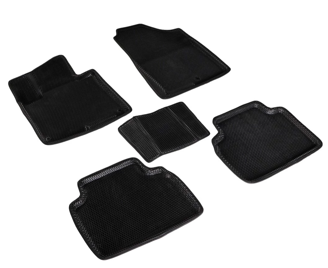 Коврики 3D EVA "СОТА" для Kia Sportage V