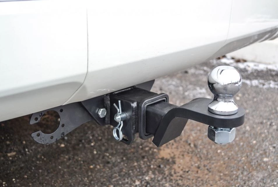 Фаркоп Pt group с типом шара E для Lexus LX IV