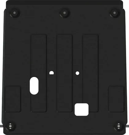 Защита картера и КПП для EXEED TXL I Рестайлинг 1