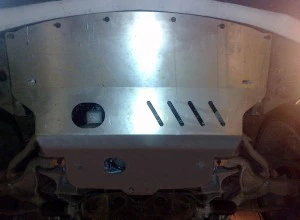 Защита картера для Infiniti Q50 I