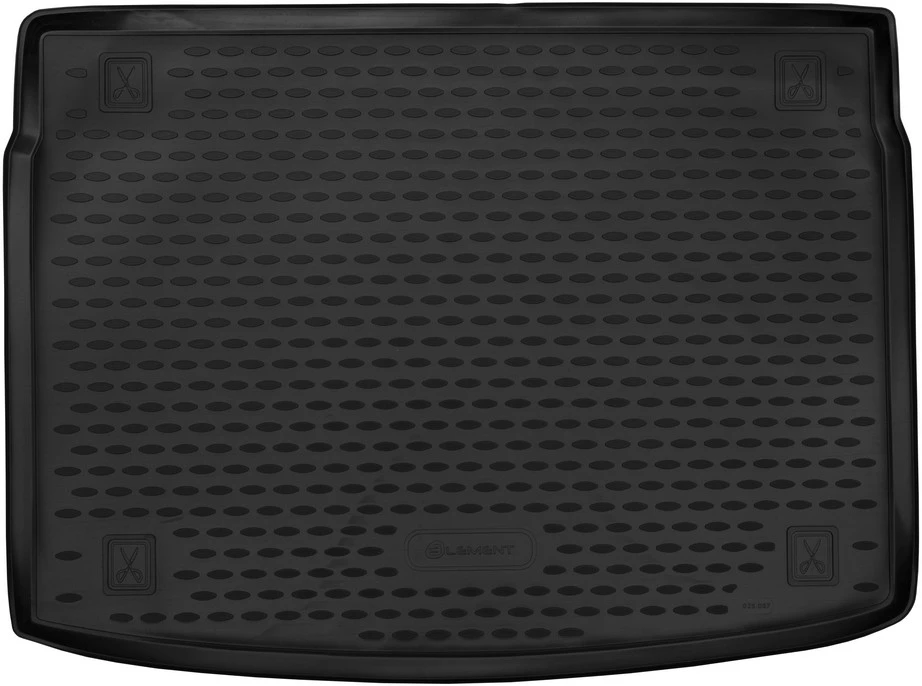 Коврик в багажник для Kia Ceed III Рестайлинг