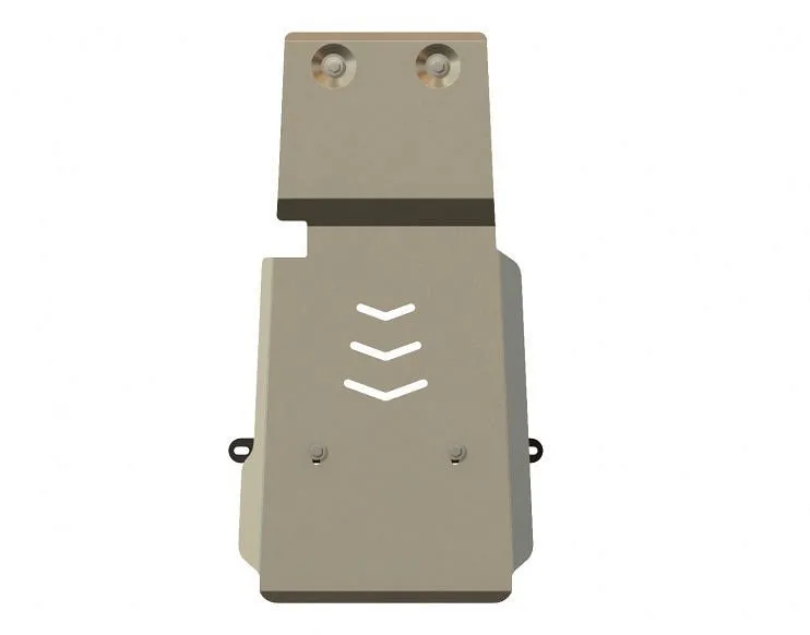 Защита АКПП для Infiniti FX II (S51)