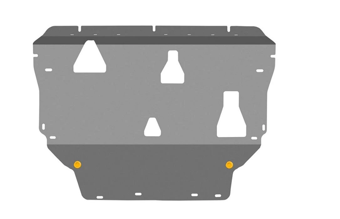 Защита картера для Geely Monjaro I Рестайлинг