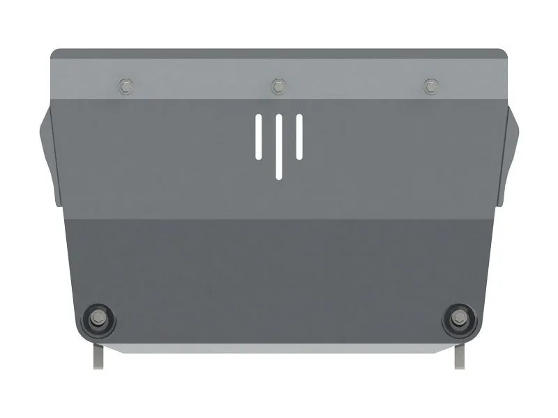 Защита картера и КПП для Mazda CX-9 II